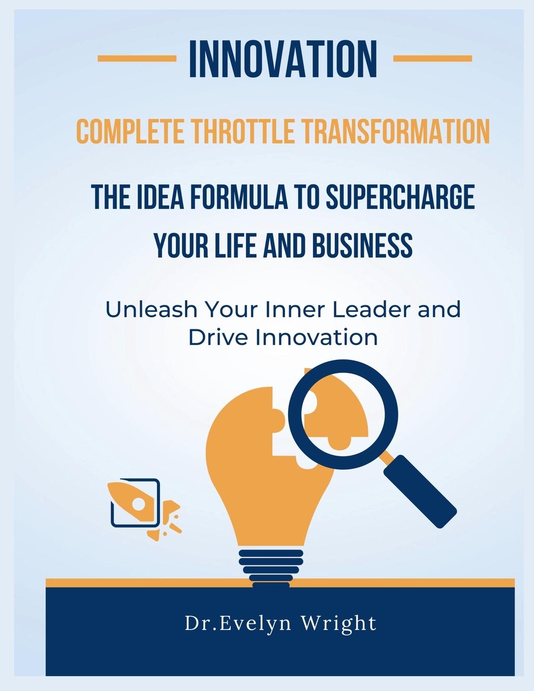Knjiga Complete Throttle Transformation Dr. Evelyn Wright