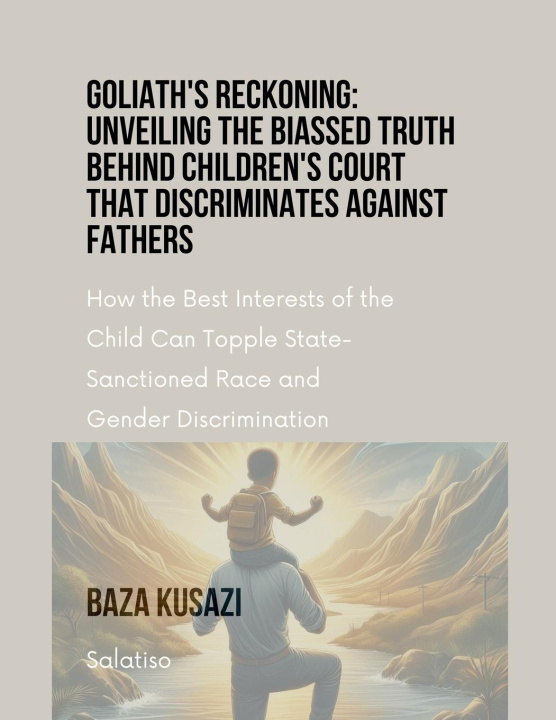 Knjiga Goliath's Reckoning Salatiso Mdeni