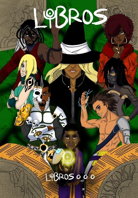 Knjiga Libros 000 Markel White