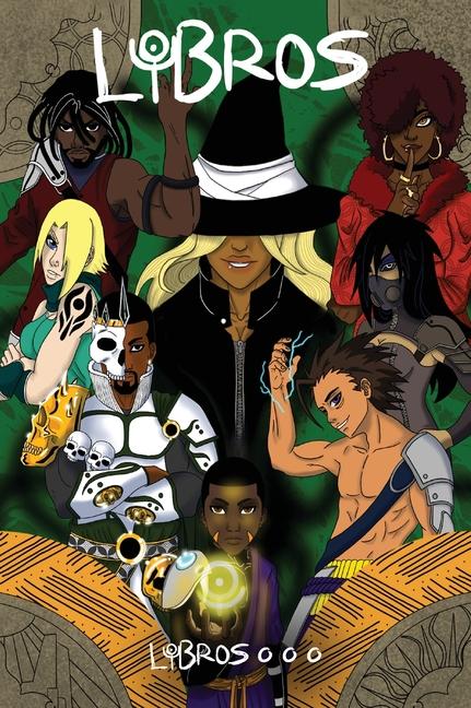 Knjiga Libros Markel White