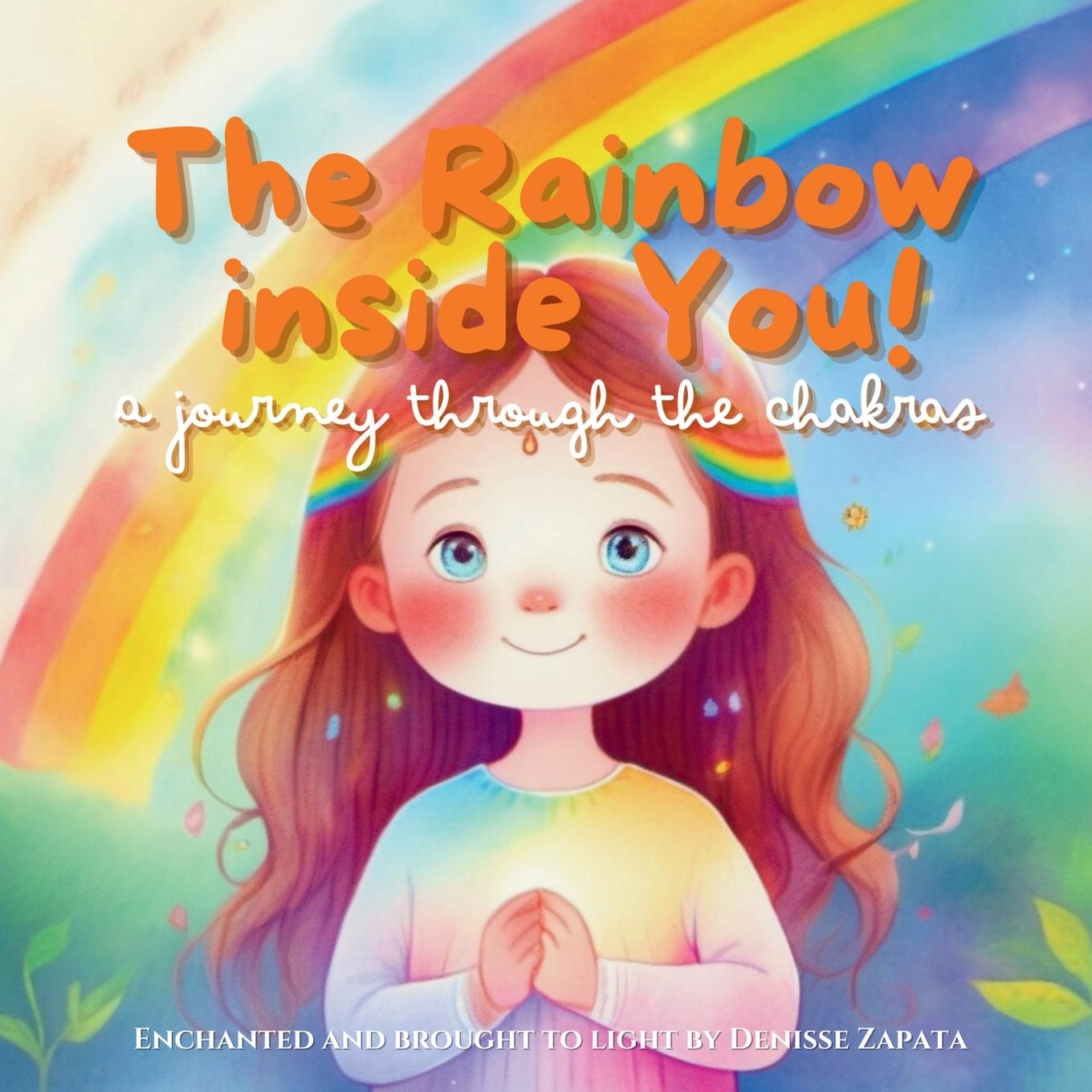Knjiga The Rainbow Inside You Denisse Nohelia Zapata