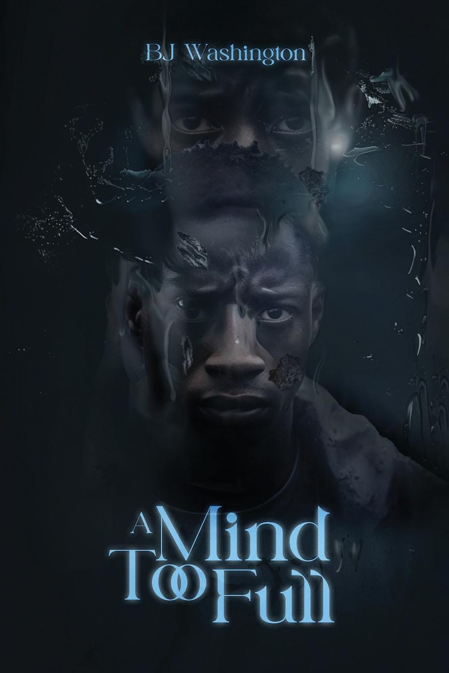 Knjiga A Mind Too Full BJ Washington