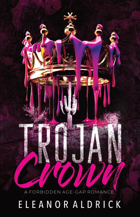 Boek Trojan Crown Eleanor Aldrick