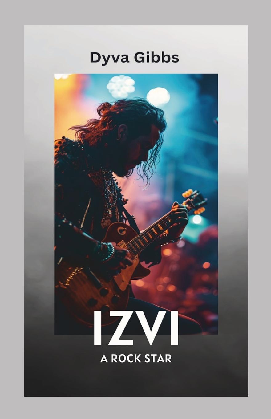 Kniha Izvi Dyva Gibbs