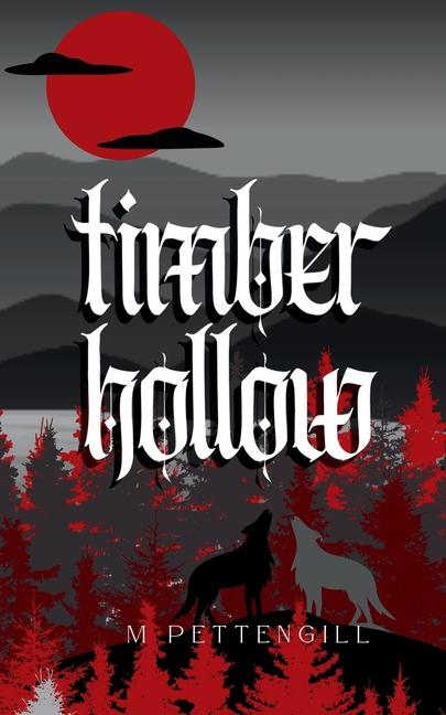 Kniha Timber Hollow M Pettengill