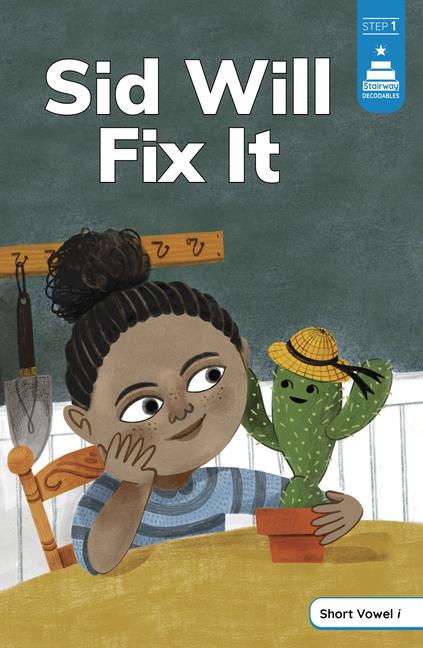 Book Sid Will Fix It Leanna Koch