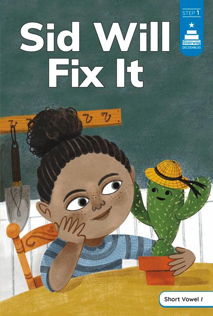 Book Sid Will Fix It Kayla Stark