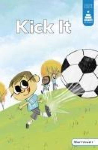 Book Kick It Leanna Koch
