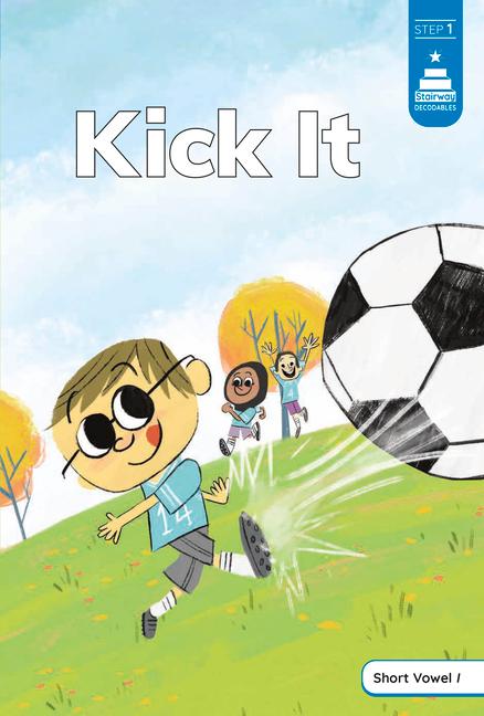 Knjiga Kick It Mike Petrik