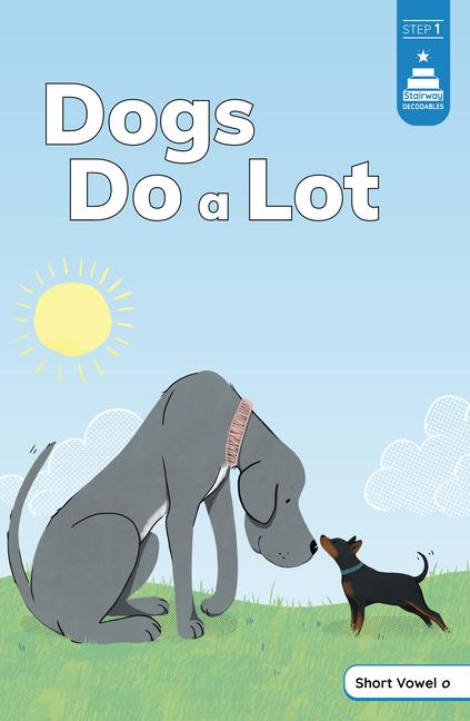 Book Dogs Do a Lot Leanna Koch