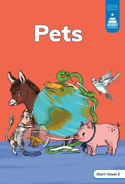 Βιβλίο Pets Tanja Stevanovic