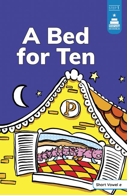 Buch A Bed for Ten Leanna Koch