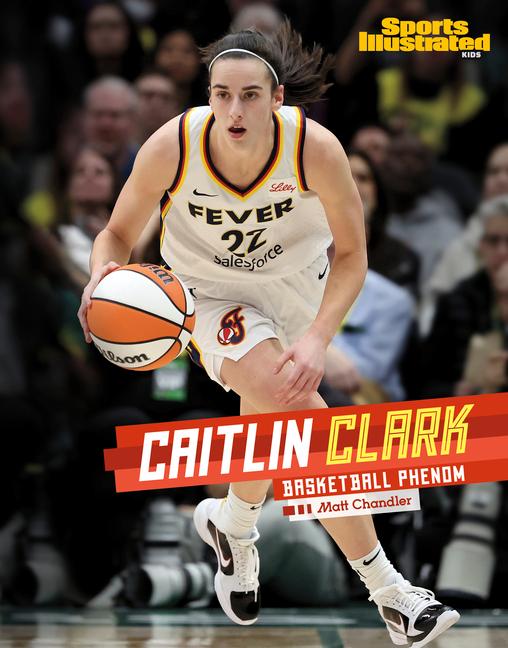 Knjiga Caitlin Clark Chandler