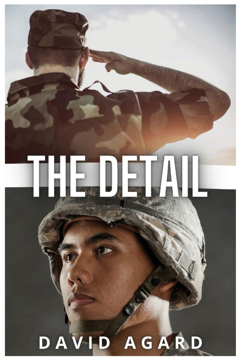 Carte The Detail David Agard