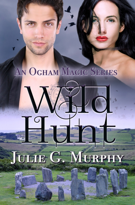 Kniha Wild Hunt Julie G. Murphy