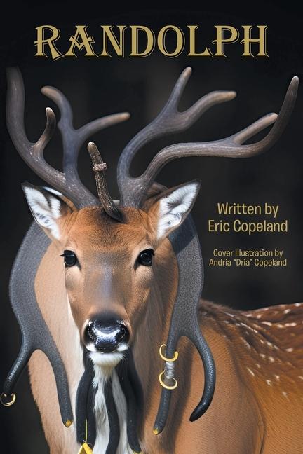Knjiga Randolph Eric Copeland