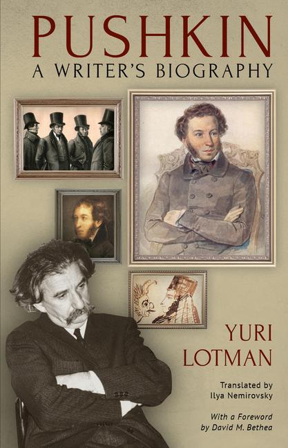 Book Pushkin Ilya Nemirovsky