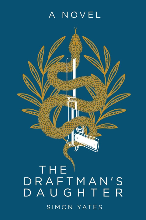 Buch The Draftman's Daughter Simon Yates