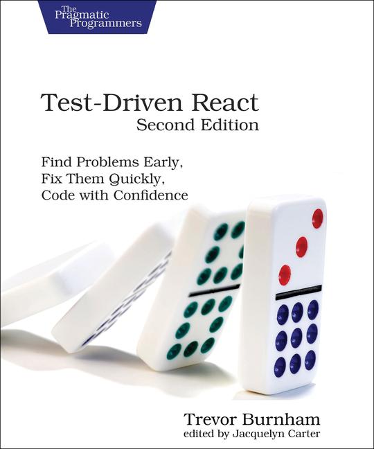 Libro Test-Driven React, Second Edition Trevor Burnham