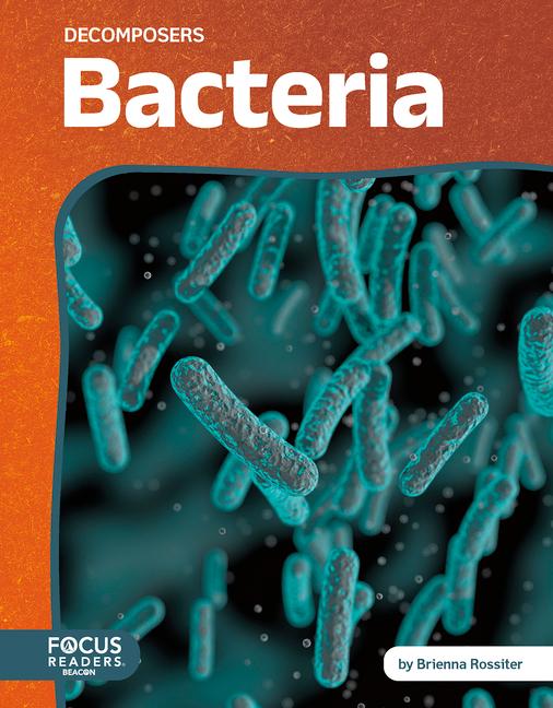 Книга Bacteria Brienna Rossiter
