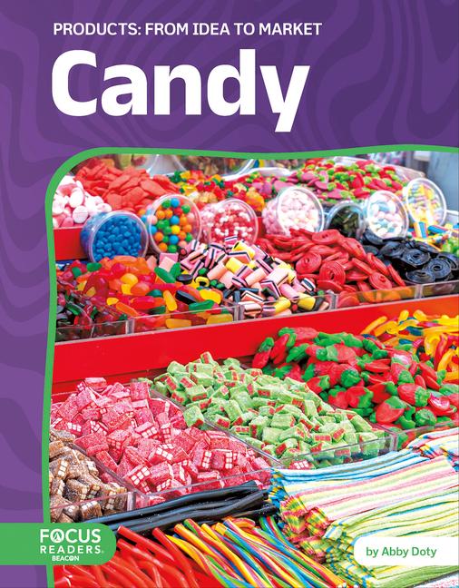Book Candy: From Idea to Market Abby Doty