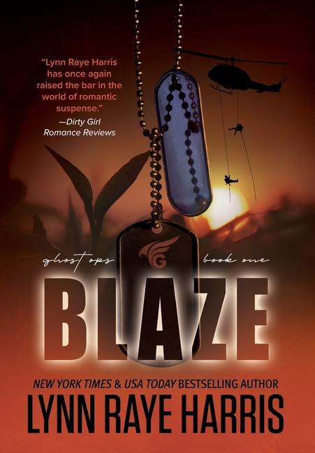 Knjiga Blaze Lynn Raye Harris