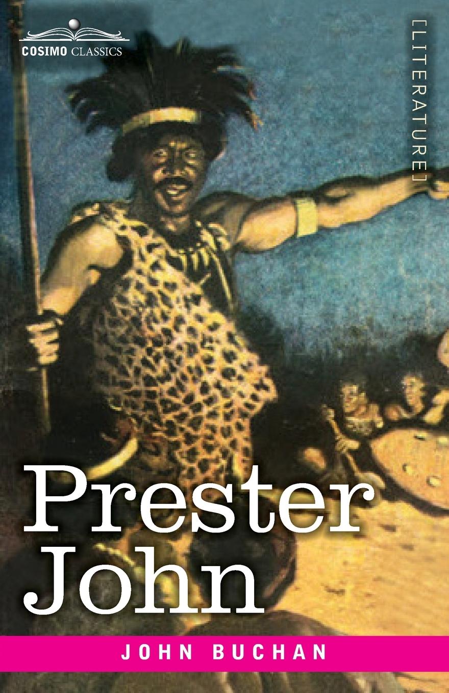 Book Prester John John Buchanan