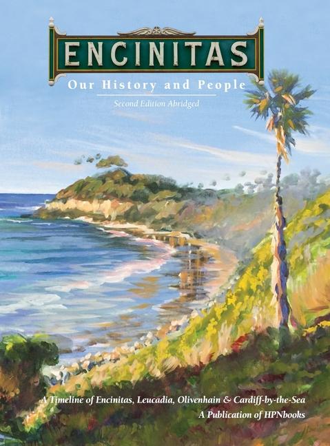Knjiga Encinitas Ray Filanc