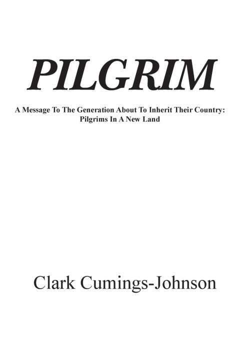Knjiga Pilgrim Clark Cumings Johnson