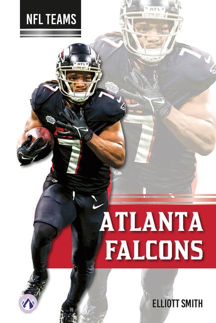 Knjiga Atlanta Falcons Elliott Smith