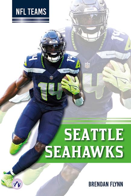 Libro Seattle Seahawks Brendan Flynn