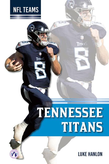 Knjiga Tennessee Titans Luke Hanlon