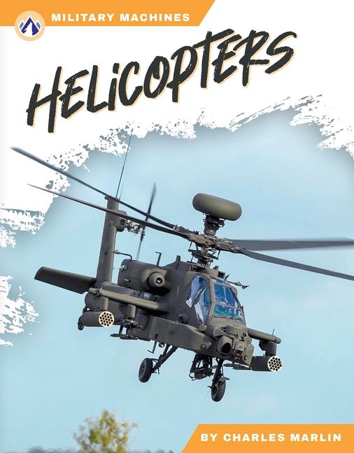 Knjiga Helicopters Charles Marlin