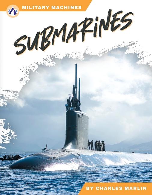 Book Submarines Charles Marlin
