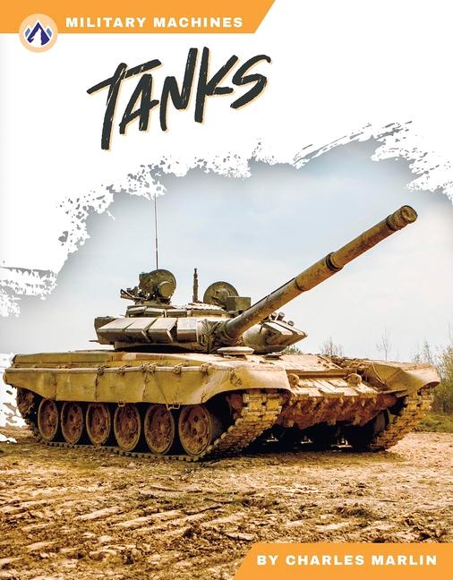 Boek Tanks Charles Marlin
