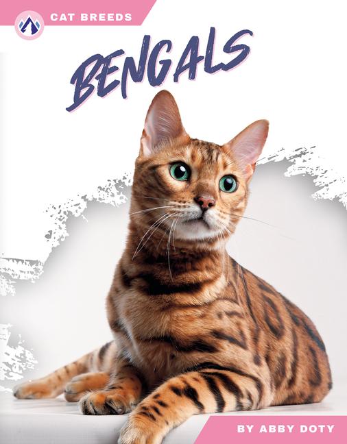 Βιβλίο Bengals Abby Doty