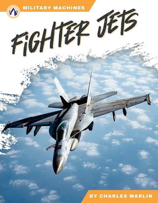 Book Fighter Jets Charles Marlin