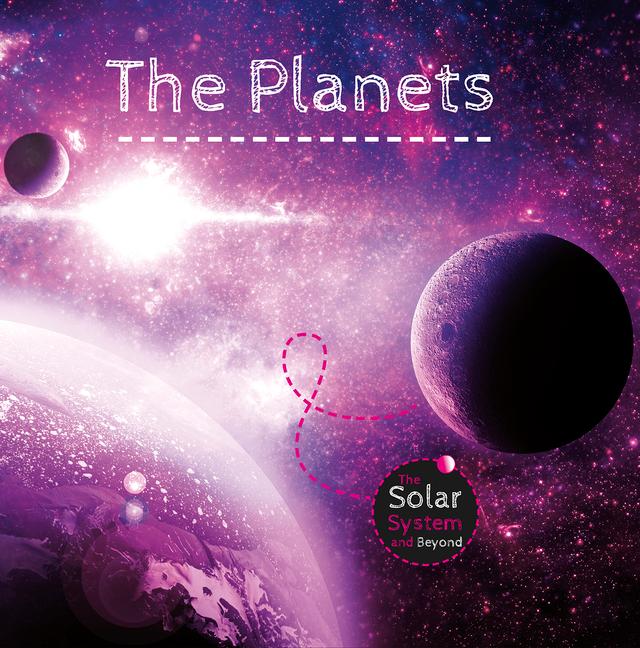Knjiga The Planets Gemma McMullen