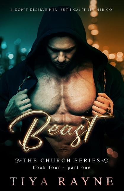 Knjiga Beast Tiya Rayne