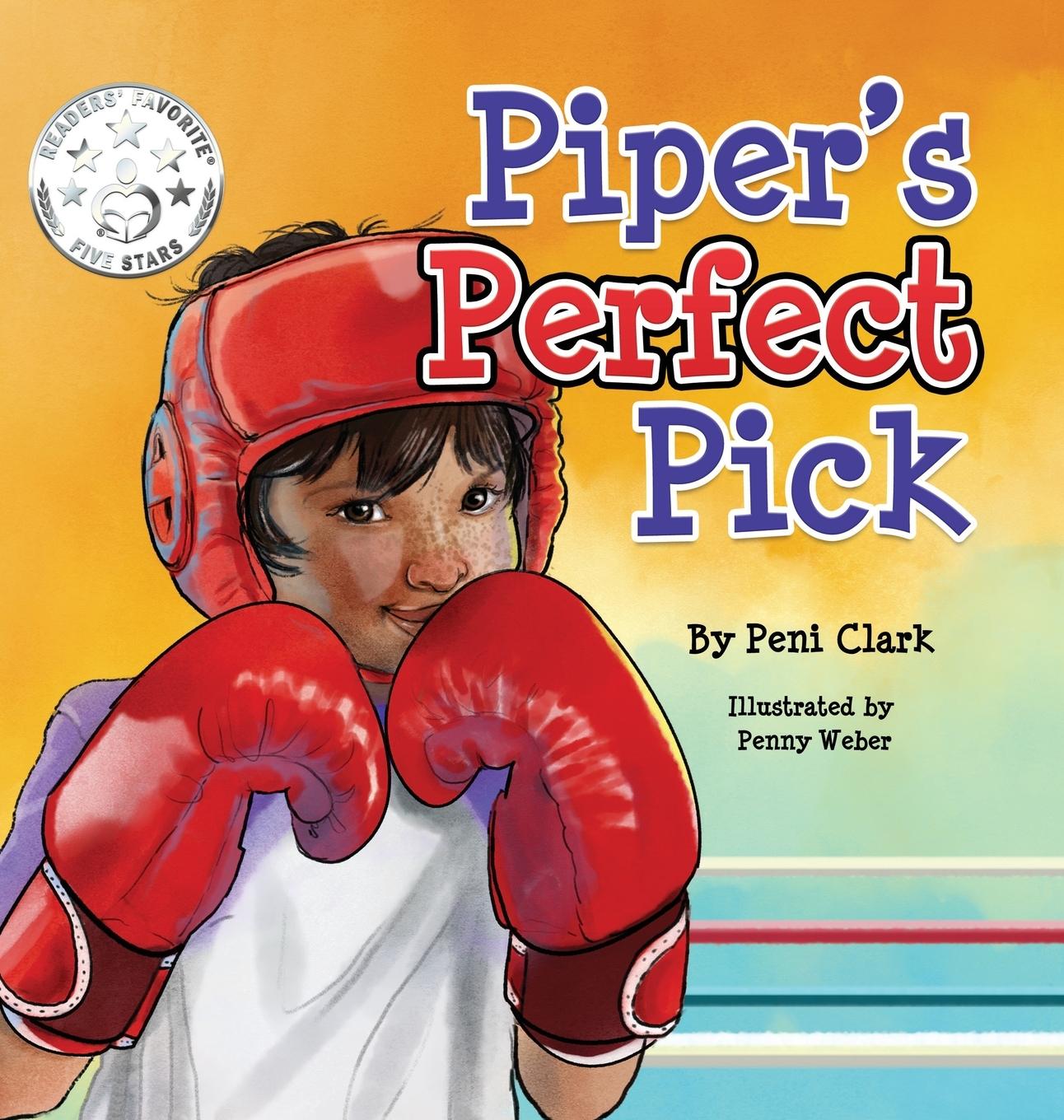 Libro Piper's Perfect Pick Penny Weber