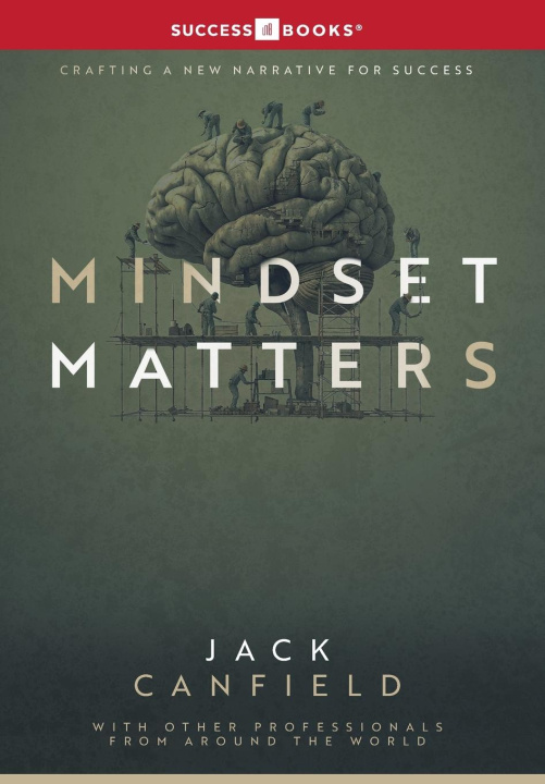 Book Mindset Matters Leading Professionals Worldwide