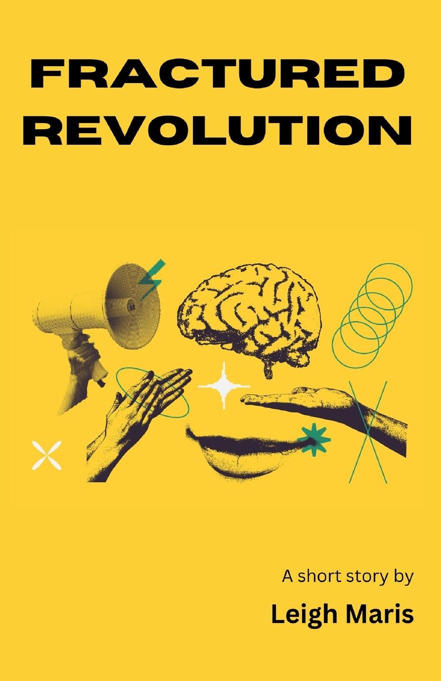 Book Fractured Revolution Leigh Maris