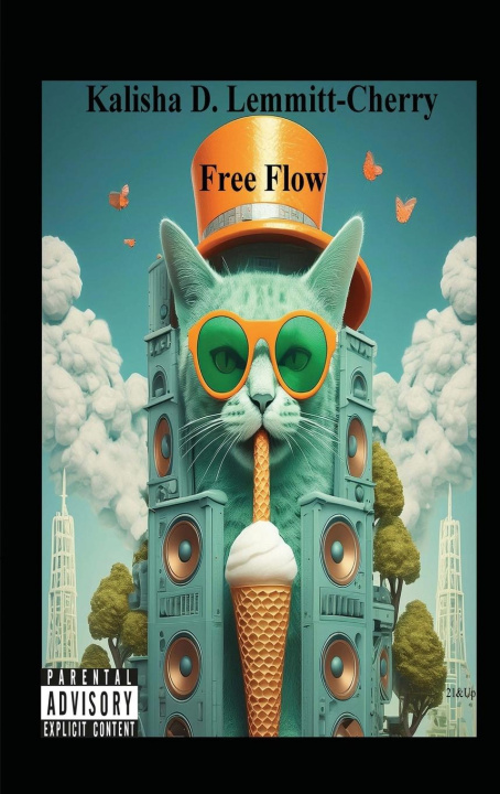 Boek Free Flow Peter Cherry
