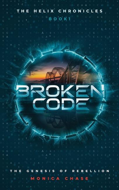 Knjiga Broken Code Monica Chase