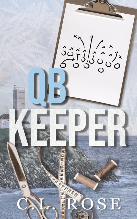 Książka QB Keeper C.L. Rose