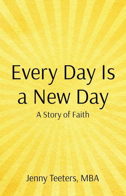 Libro Every Day Is a New Day Jenny Teeters