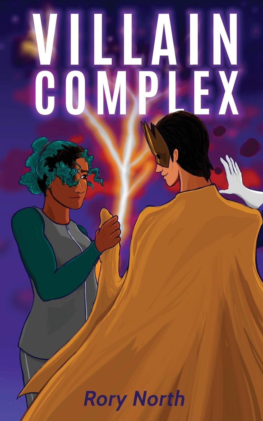 Boek Villain Complex Rory North