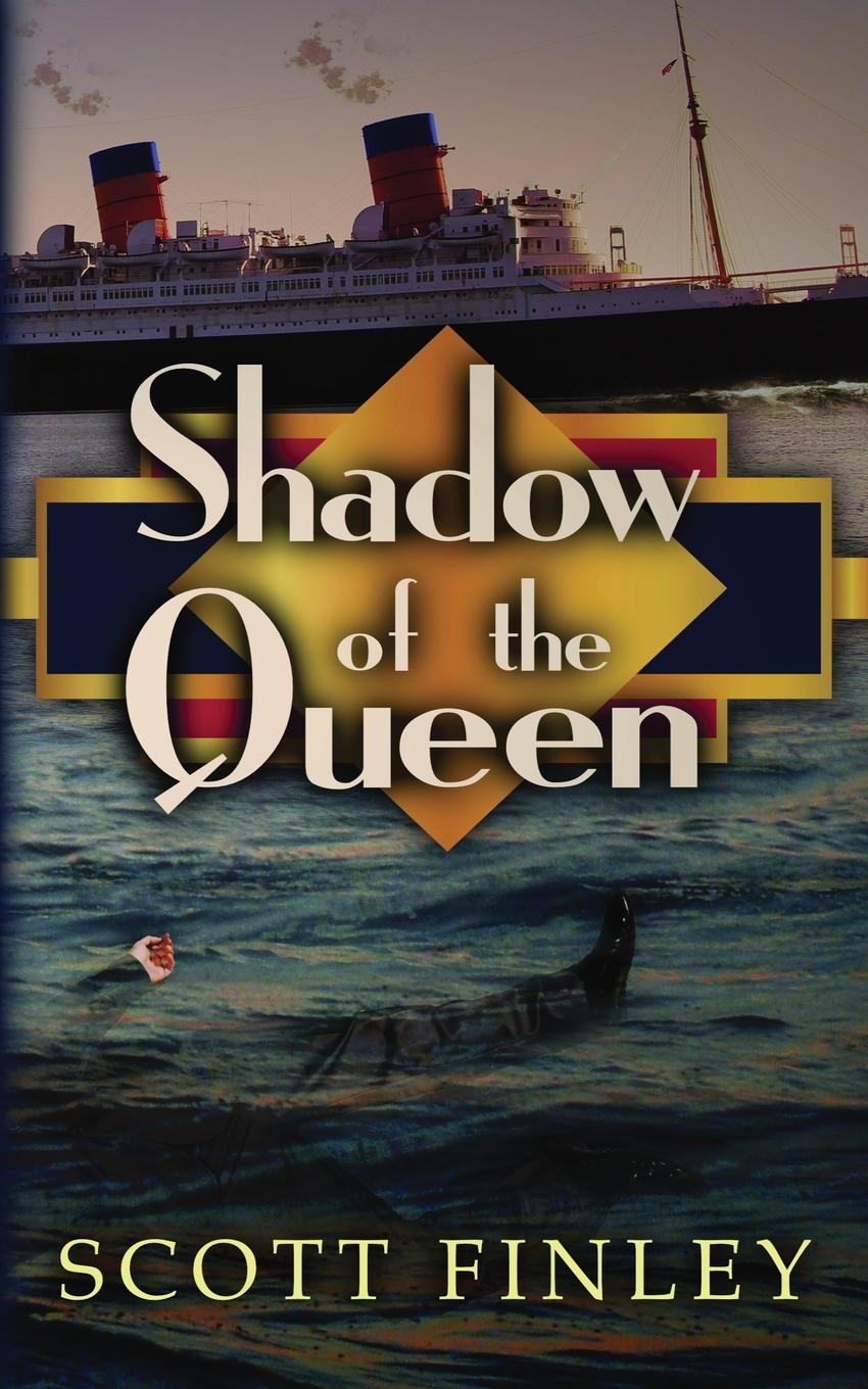 Knjiga Shadow of the Queen Scott Finley