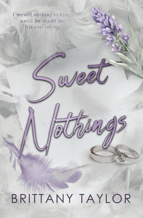 Knjiga Sweet Nothings Brittany Taylor