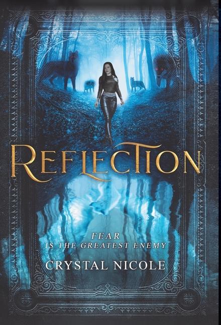 Livro Reflection Crystal Nicole